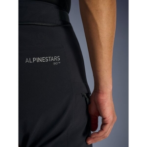 Pantaloni textil impermeabili ALPINESTARS ANDES PRO DRYSTAR® XF S Gri/Negru, 13