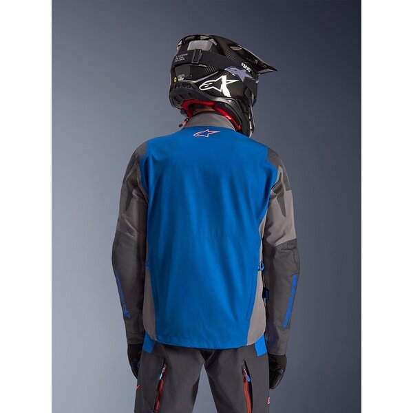 Geaca enduro/adventure ALPINESTARS MAXDURA DRYSTAR®XF LAMINATED S Maro/Bej, 2