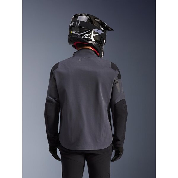 Geaca enduro/adventure ALPINESTARS MAXDURA DRYSTAR®XF LAMINATED S Maro/Bej, 5