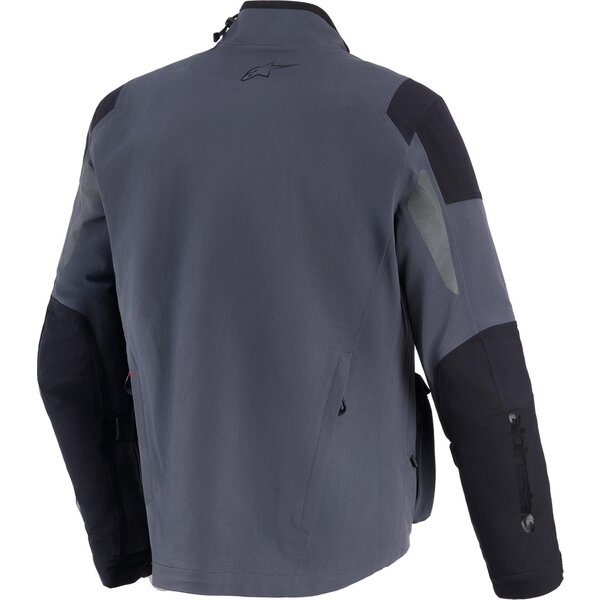 Geaca enduro/adventure ALPINESTARS MAXDURA DRYSTAR®XF LAMINATED S Maro/Bej, 12