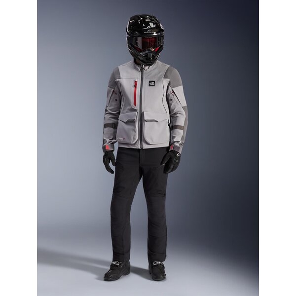 Geaca enduro/adventure ALPINESTARS MAXDURA DRYSTAR®XF LAMINATED S Maro/Bej, 17