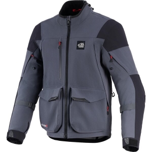 Geaca enduro/adventure ALPINESTARS MAXDURA DRYSTAR®XF LAMINATED S Maro/Bej, 10