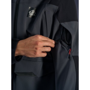 Geaca enduro/adventure ALPINESTARS MAXDURA DRYSTAR®XF LAMINATED S Maro/Bej, 13