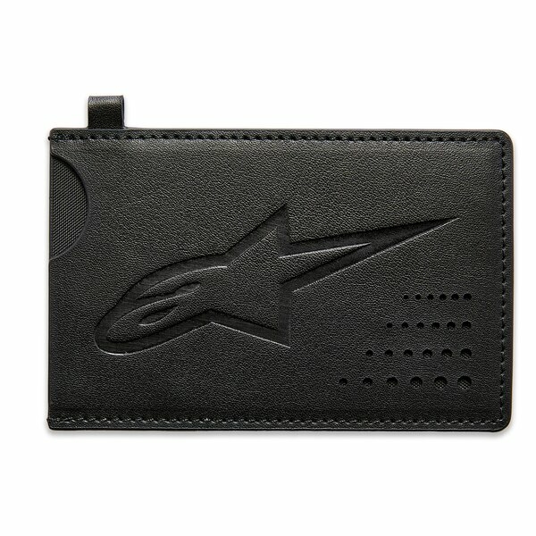 Portofel pentru card ALPINESTARS AGELESS Negru, 2