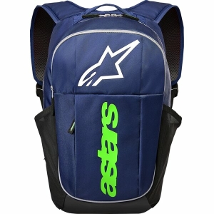Rucsac ALPINESTARS GFX BOSS BACKPACK Albastru/Verde