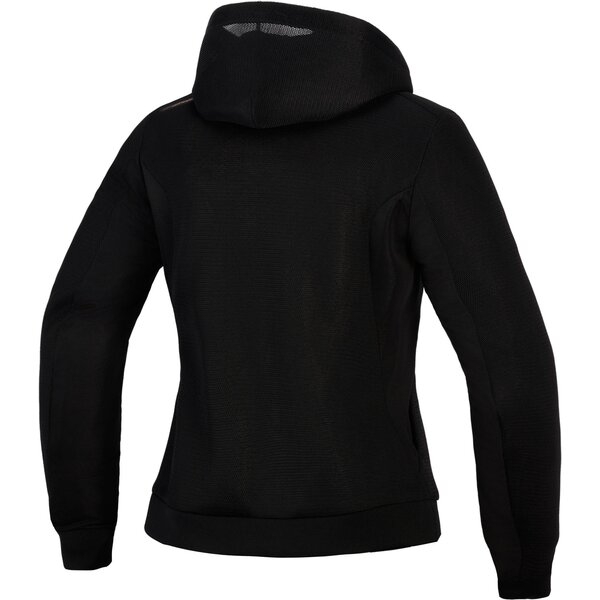 Hanorac de protectie dama ALPINESTARS STELLA CHROME SUPERAIRFLOW XS Negru/Cupru, 5