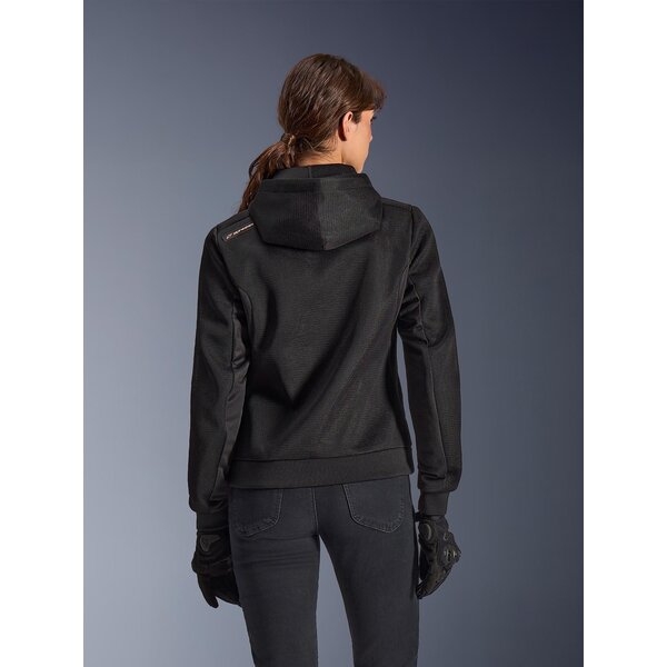 Hanorac de protectie dama ALPINESTARS STELLA CHROME SUPERAIRFLOW XS Negru/Cupru, 6