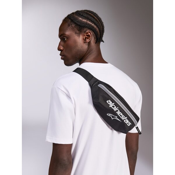 Borseta ALPINESTARS ONLY LINEAR HIP BAG Albastru/Verde, 2