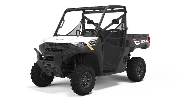 Polaris RANGER 1000 EPS WHITE LIGHTNING OMOLOGARE T1B