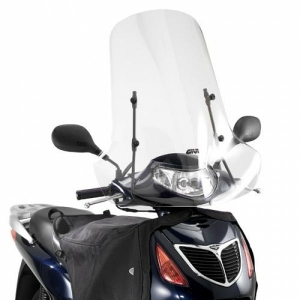Parbriz scooter Honda SH 125-150  04