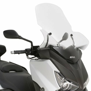 Parbriz transparent Yamaha X-Max 400 13