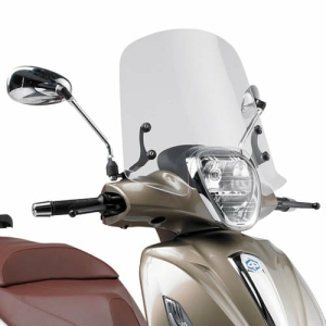 Parbriz scooter Piaggio Beverly 357A