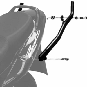 Suport Top Case Givi Suzuki GSF 600 Bandit (00   04)   GSF 1200 Bandit (00   05)