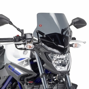 Parbriz fumuriu Givi Yamaha MT-03 321 (16   19)