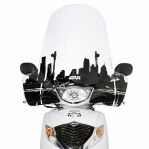 Kit fixare parbriz Honda SH 125-150  05