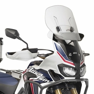 Parbriz Givi Transparent + Deflector Vant Honda CRF1000L Africa Twin (16   19)   CRF1000L Africa Twin Adventure Sports (18   19)