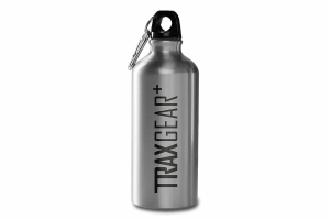 Flacon inox Trax 600ml. Argintiu