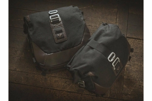 Legend Gear Side Bag Set BMW R nineT (14-)