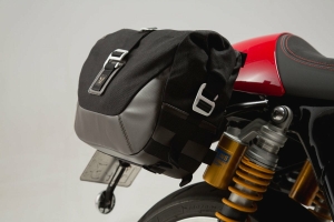 Set genti laterale Legend Gear Triumph Thruxton 1200 (16-).