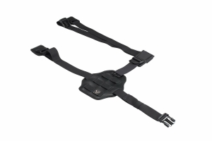 Legend Gear holster LA7 negru pentru LA1 and LA8.