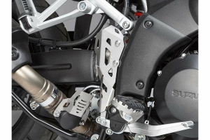 Protectie cilindru frana Argintiu Suzuki V-Strom 1000 (14-).