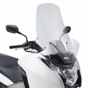 Parbriz Transparent Givi Honda Integra 700 (12   13)   Integra 750 (14   20)