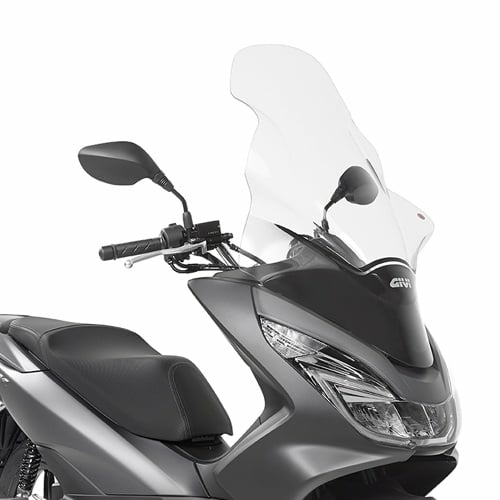 Parbriz fumuriu Honda PCX 125-150  14- 15