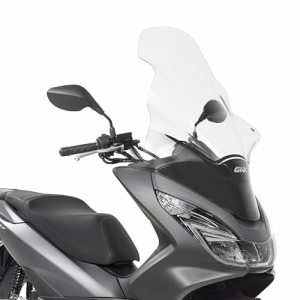 Parbriz fumuriu Honda PCX 125-150  14- 15