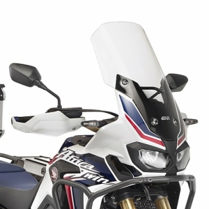 Parbriz Transparent Honda CRF1000L Africa Twin (16   19)   CRF1000L Africa Twin Adventure Sports (18   19)