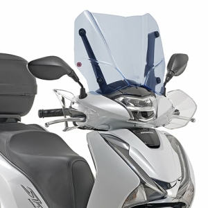 Parbriz fumuriu Givi pentru Honda SH 125I-150I (17 -,  ,  ,  ,  19)
