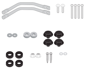 Kit Montaj Pentru 2120DT D2123KIT
