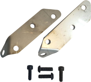 Kit fixare parbriz Givi Honda Siver Wing - 214DT