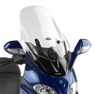 Parbriz Transparent Givi Piaggio X9 200-250-500 Evolution (03   08)
