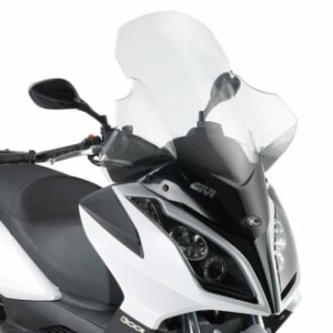 Parbriz Transparent Givi Kymco Downtown 125i-200i-300i (09   17)   XTown 125-300 (16-)