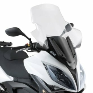 Parbriz Transparent Givi Kymco Xciting R 300i-500i (09   14)
