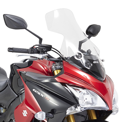 Parbriz Transparent Givi Suzuki GSX S1000F (15   20)