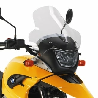 Parbriz Transparent Givi BMW F 650 GS (04   07)