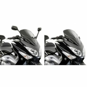 Parbriz Negru Sportiv Givi Yamaha T-Max 500 (08   11)