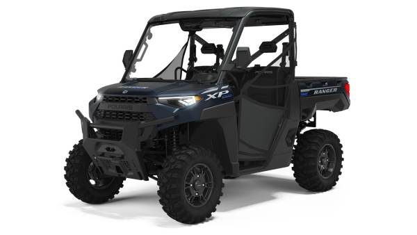 Polaris RANGER XP 1000 EPS AZURE CRYSTAL OMOLOGARE T1B