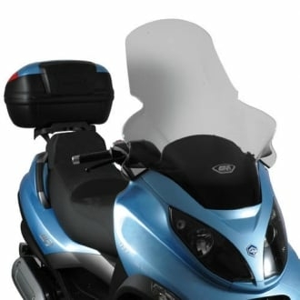 Parbriz Transparent Givi Piaggio MP3 125-250-300-400 (06   11)