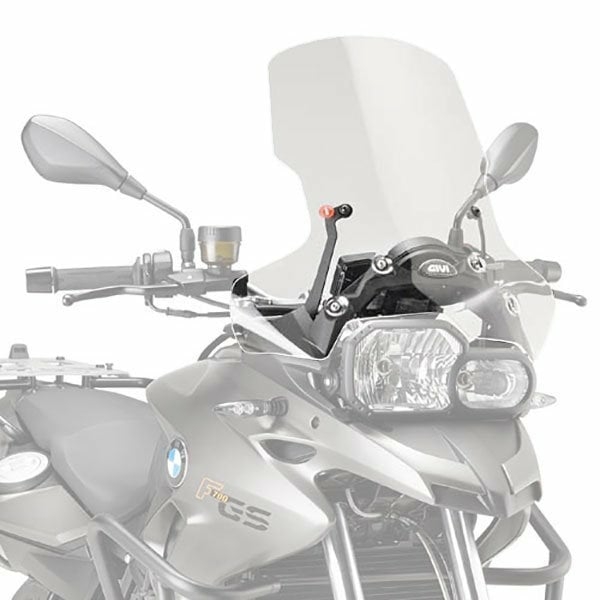 Kit fixare parbriz Givi BMW F 700 GS - 5107DT
