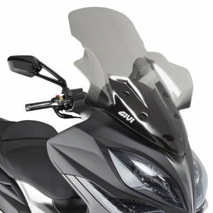 Parbriz Transparent Givi Kymco Xciting 400i (13   17)   S400i (18-)