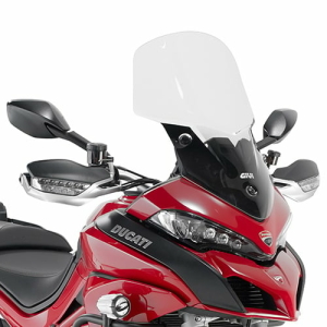 Parbriz Transparent Givi Ducati Multistrada 950 (17   21)   Multistrada 1200-1260 (15   20)