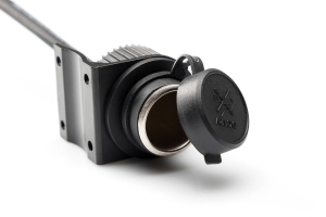 Priza bricheta 12v cu cablu de 160cm si siguranta.