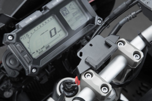 Suport cu absorbant soc pentru GPS Yamaha MT-09 Tracer 2014-