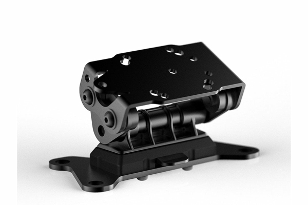 Suport Quick-Lock cu absorbant soc pentru GPS Kawasaki GTR 1400 2007-2008