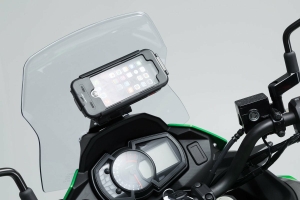 Suport Gps pentru bord Kawasaki Versys-X300 ABS (16-).