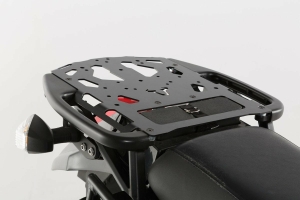 Suport Top Case Steel-Rack negru Kawasaki KLR 650 (08-).