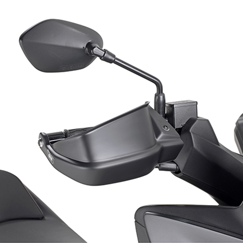 Protecti Maini Givi din ABS Suzuki Burgman