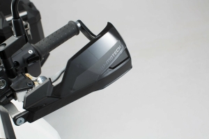 Kit Protectii maini Kobra Negru Triumph Tiger 1200 Explorer 2016-